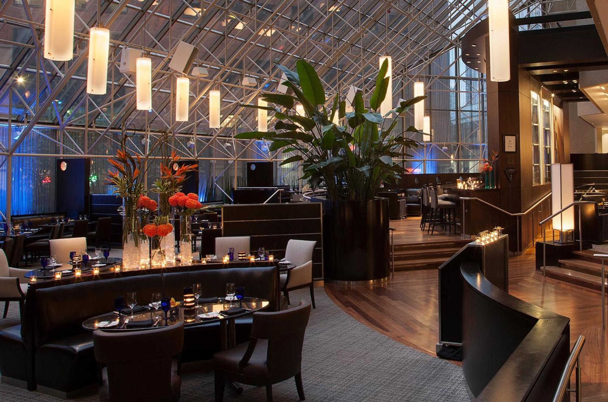 Hotel Intercontinental Centre By Ihg Toronto